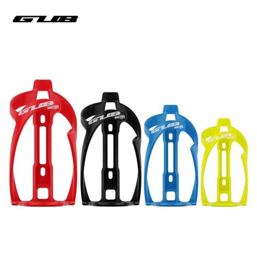 Baichao bicycle ultra-light universal water bottle cage water cup holder mountain bike road bike high-strength water bottle cage cycling water cup holder G02 universal water bottle cage yellow