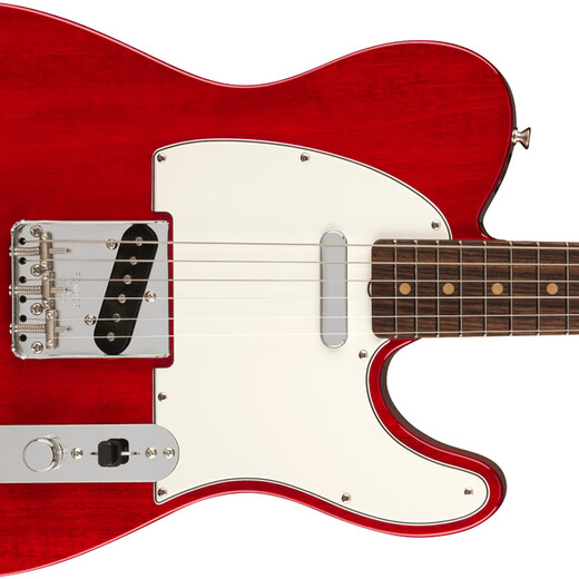 FENDER Shiyin Piano Shop Fender Meifu 2 Vintage II/57/61 Meiyuan ST/tele Electric Guitar 011-0380-838 63 TL Full Peach Blossom Heart