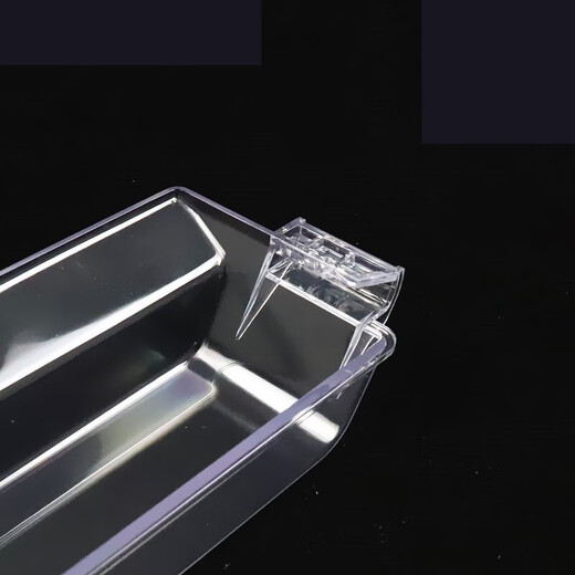 Geeignet für Vatti Range Hood Oil Cup E6049 11129s 11109s 11176 11155s Ölbecher Ölanschlussbox 1 Plastikölbecher + eine Schachtel sorgfältig sparsamer Ölbecher 20 Stück