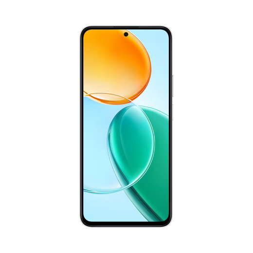 HONOR Play9T nuevo teléfono móvil 5G 6000mAh Batería grande ultraduradera 300% altavoz dual Alto volumen Teléfono inteligente 5G AI Moon Shadow White 8GB+256GB