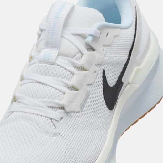 Nike (NIKE) Structure 25 men's shoes comfortable, soft, non-slip, wear-resistant casual, cushioned and breathable support running shoes DJ7883-114 42