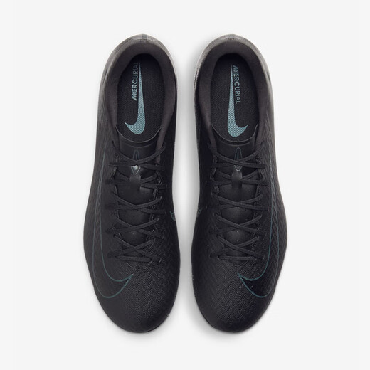Nike (Nike) Chaussures de football masculin Assassin Vapor 16 Ag Short Spike Sneakers FQ8364-002 Black 41