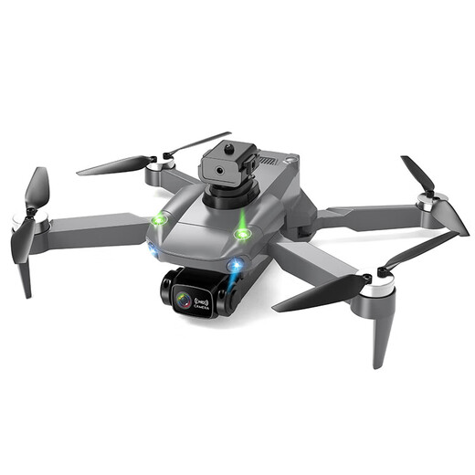 Modèle de drone Aircraft Photographie aérienne Haute définition Remote commande Aircraft Toys's Small Entrer de niveau Entrée de gamme Aircraft 540 Évitement complet d'obstacles + Sac de stockage Pression d'air intelligente 3 Plage électrique 16 500 mètres Tutoriel + Accessoires faciles à disinfection