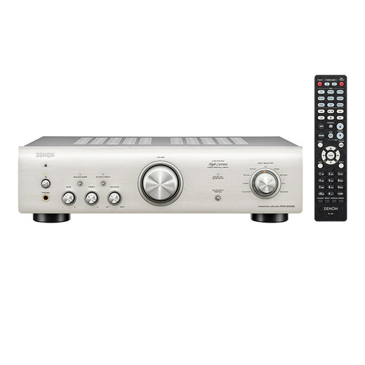 天龙（DENON）无源音箱 HIFI发烧音响立体声功放 CD机 支持蓝牙SUB接口数字输入 【初烧利器】PMA600NE HIFI功放