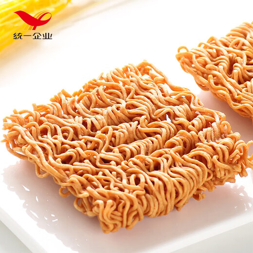 统一小当家干脆面零食方便面干吃面宿舍夜宵充饥怀旧小吃 随机三口味混合 48包*【超划算】