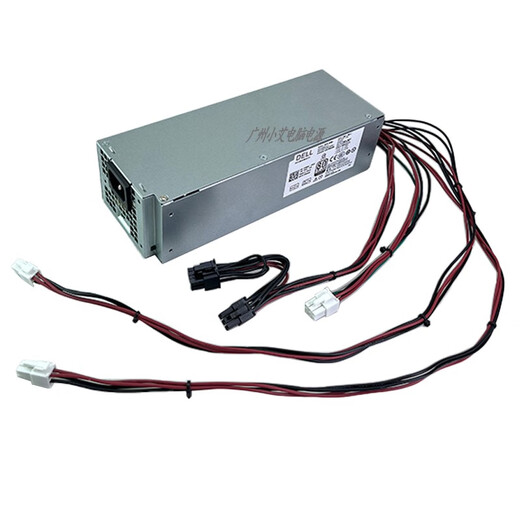 Dell Original 3690 3890 3080 3668 3669 3050 3060 3880 3681 Desktop-Chassis-Netzteil H500EPM-00 (500W)