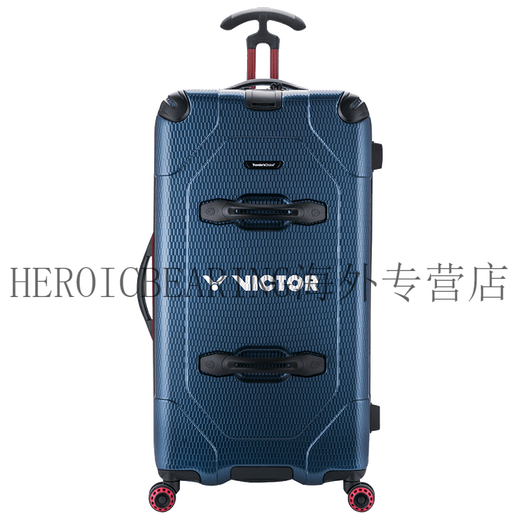 Victor Victory Badminton Bag Zheng Siwei La misma maleta de 28 pulgadas de mayor capacidad BG9713_28-pulgada