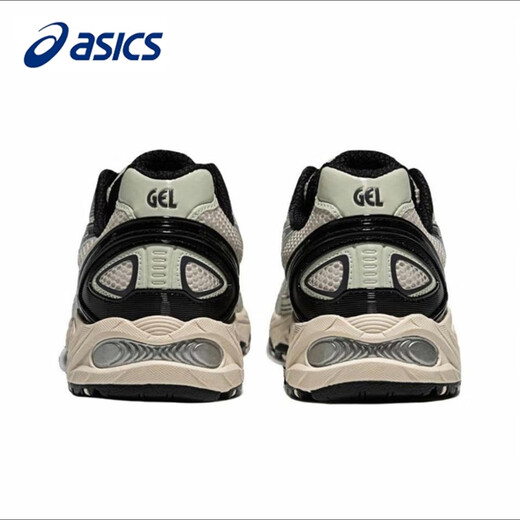 Asics Asics Asics Running Shoes Men and Women GEL-KAHANA TR V4 Retro Sneakers 1203A716-100 1203A716-100/Silver Black 36 (225mm)