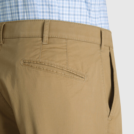 Meyer German Maiya Summer Five Points Shorts pour hommes, pantalon masculin décontracté adapté à la peau et à haute élastique 13117-b_baltrum khaki-44 50
