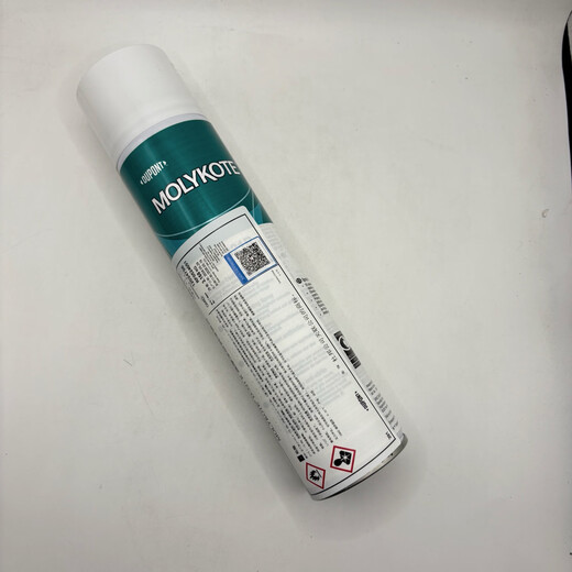 Dow Corning Molyk D321r molybdenum disulfide anti-friction coating quick-drying spray 400ml D-321R gray black/400ml