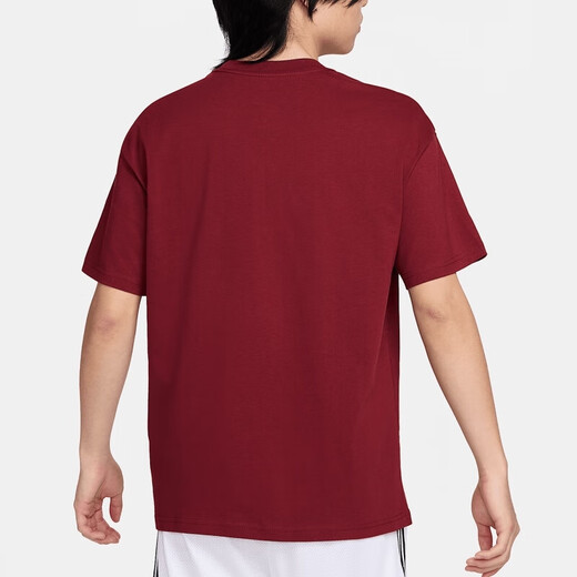 耐克（NIKE）男装 舒适图案时尚百搭透气运动圆领短袖T恤FV8397-677 FV8397-677 2XL