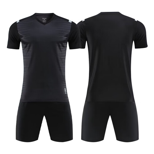 维多利亚旅行者亲子足球服全身定制激光一体成人运动球服速干透气训练服团队定制