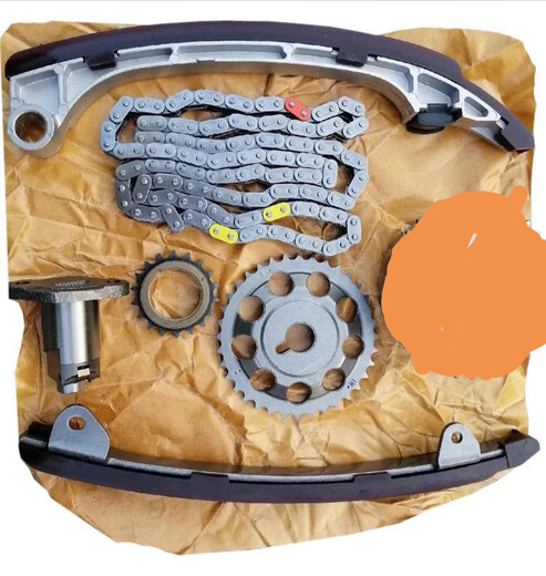 语森忆适用丰田佳美2.4 佳美2.0 凯美瑞2AZ 正时链条修包 时规修包挡板 13561正时挡板一支