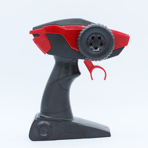 General Jianfengyuan Bigfoot 2.4GHz remote control children's car toy car battery Mercedes-Benz big G remote control accessories 1-8 small size steering shaft to see the size