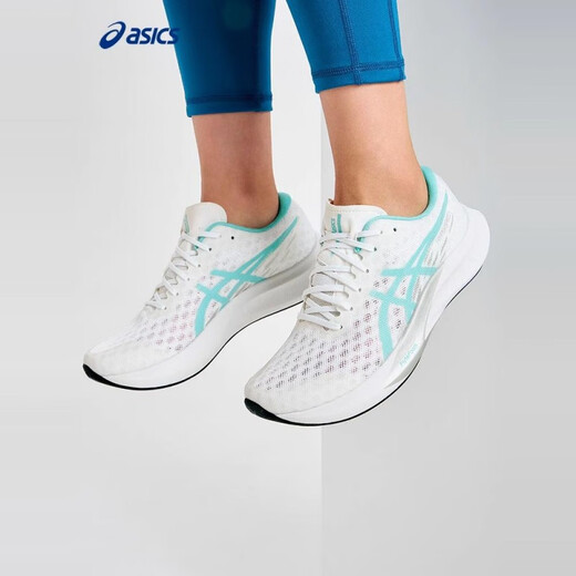 ASICS Hyperspeed4 Racing Shoes Rebind дышащая женская спортивная обувь 1012b677-750-hellow и black [Парижская Олимпиада 37,5