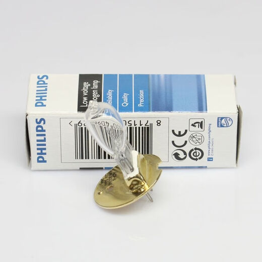 
SCON Topcon vision projector ACP-8 bulb 7027 12V 50W42412-20400 Copper seat