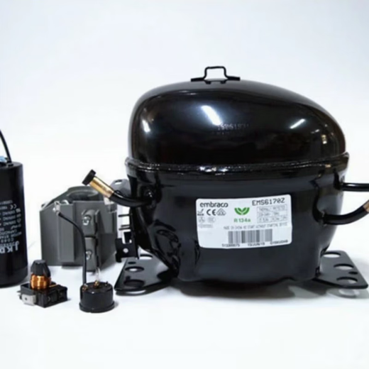 Embraco Embraco EMT45HLR EMS6170Z EMT6160Z EMY3130Z 75HLP -Kompressor R134A EMTE6187Z