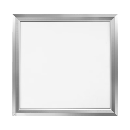 Zuoji integrated ceiling light led flat panel light 600*600 office lighting ultra-bright ultra-thin mineral wool board high color gypsum board grille ceiling aluminum buckle panel light panel light 50W