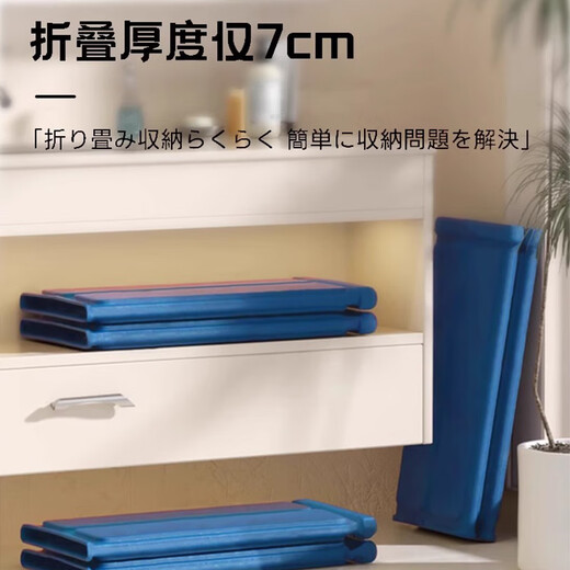 妙馨思泡澡桶成人可折叠浴缸洗澡桶家用婴儿童游泳桶浴桶坐浴盆沐浴神器 加热豪华套餐】免支架速开款80cm