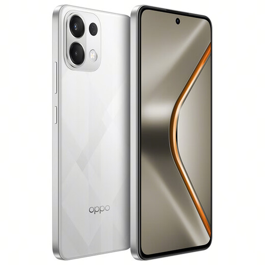 OPPO K12s 8GB+256GB Starburst White 7000mAh Long Battery Large Battery OLED Direct Screen Snapdragon Student 5G Game Thousand Yuan New Mobile Phone National Subsidy