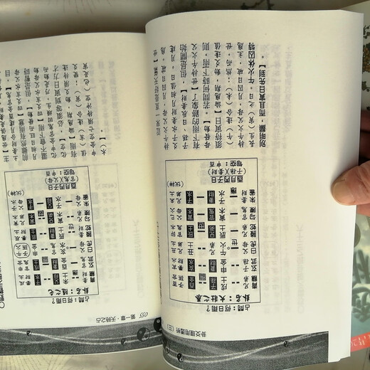 卦爻理用透析 刘贲著一二三册 高清 影印 共1348页