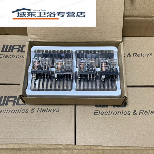 
Intermediate relay RMIE-124DL RMIE-124DLD RMIE-224DLD RMIE-124DL (replace Panasonic AHN12124