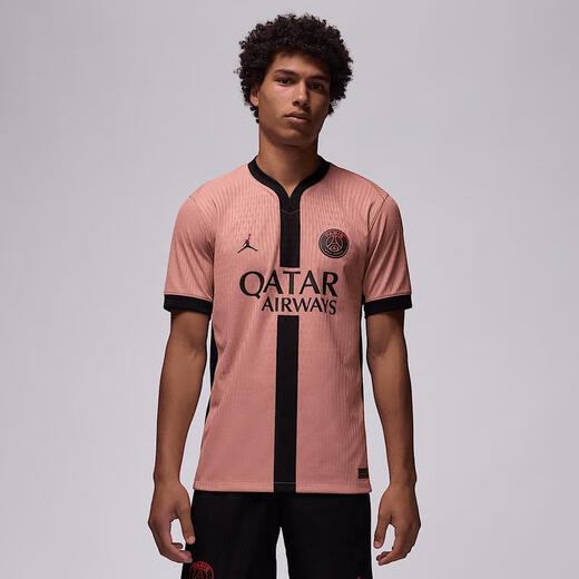 NIKE - Chaleco de entrenamiento de fútbol para hombre, diseño que cambia de color, inspira entusiasmo deportivo, color rosa óxido/negro/negro XL