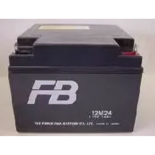 Kunlinyi FB GUHE Batterie Flh12240L/12v24ah15AH7.5AH7.2AH7AH5.5AH 12V40AH