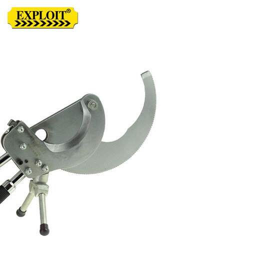 Exploit 65/100/120mm Ratchet Cable Cutter Cable Scissors EXPXLJ-65A EXPXLJ-65A Out of Stock Pre-order