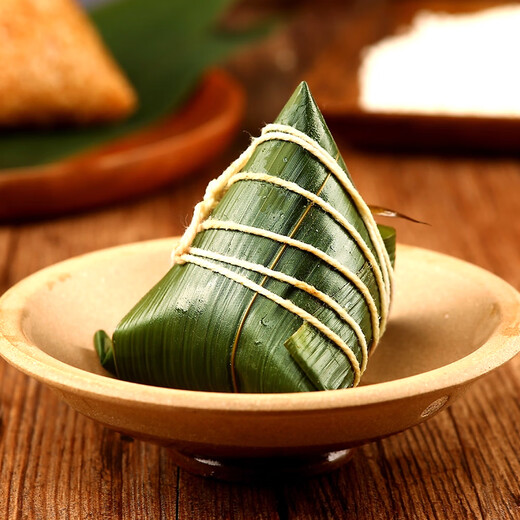优优马嘉兴粽子礼盒粽意礼粽子海鸭蛋组盒五芳传承端午送礼680克