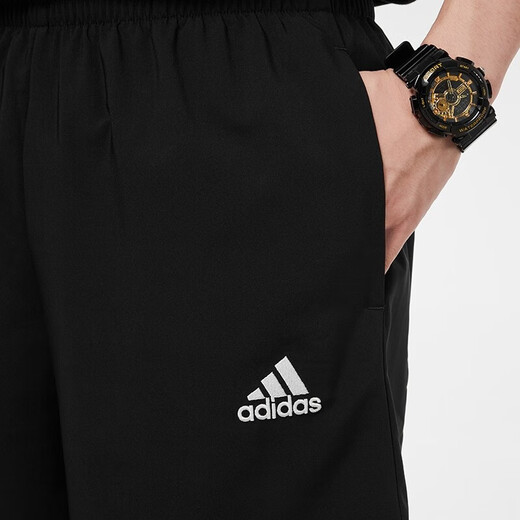 Adidas Shorts Männer 2025 Sommer atmungsaktiven Schnelltrocknen außerhalb der Jogginghosen mit Basketball-Fünf-Punkte-Hosen Männer IC1484/Speed ​​Dry M 135-155jin [Jin entspricht 0,5 kg]