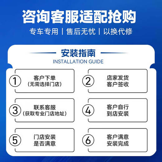 
Wanderer car audio and sound processor car DSP amplifier 4-way DA260B car Bluetooth mobile phone computer tune