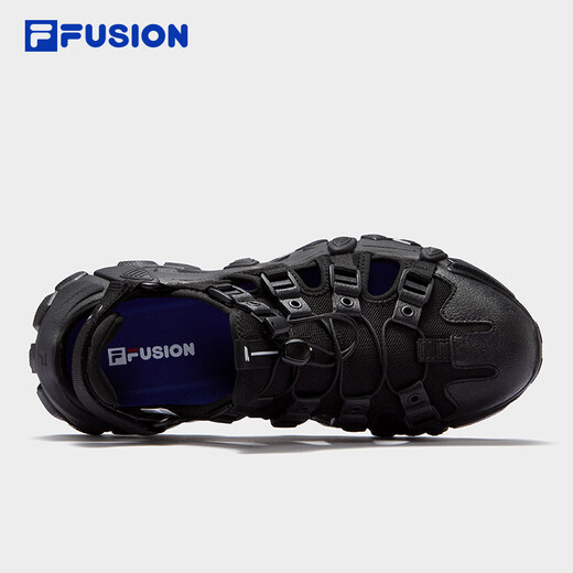 FILA FUSION斐乐官方潮牌运动凉鞋男子EXOCET SANDAL山脉休闲鞋2025夏季