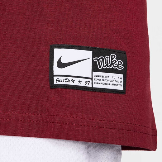 耐克（NIKE）男装 舒适图案时尚百搭透气运动圆领短袖T恤FV8397-677 FV8397-677 2XL