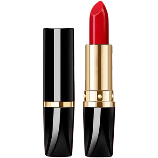 丽瞳绿色生活 宝宝表演舞台妆 儿童无毒环保大红色口红小女孩专用唇膏 儿童口红大礼包