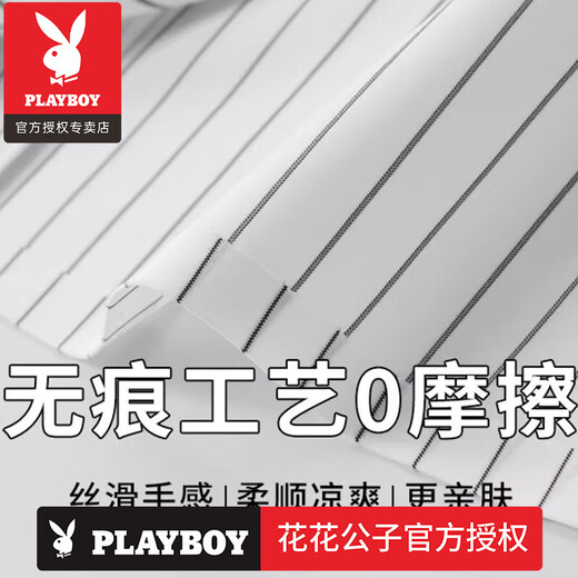 
Playboy (PLAYBOY) Large Size Shirt Men's Weight Plus 200-300Jin [Jin Equal to 0.5 kg] Thin High-Stretch Loose Short-Sleeve Striped Ice Silk Shirt Brand Black Striped (9209) Regular L 175 (120-140Jin [Jin Equal to 0.5 kg])