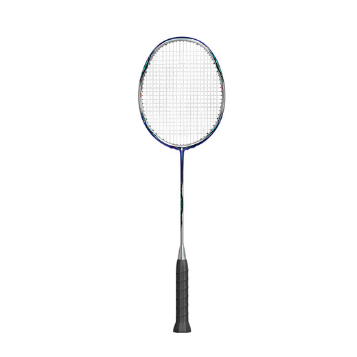 Kawasaki badminton racket Aurora 50 POWER MAX full carbon violent attack high pound advanced 4u single racket has worn 26 pounds