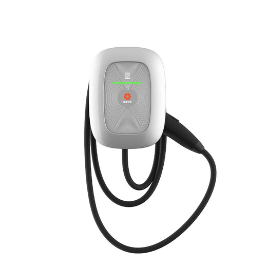 Wanbang Xingxing charging pile 7kw Galaxy household new energy vehicle electric vehicle charging pile adapted to Tesla BYD Xiaomi car BYD Huawei Ideal L6+0 meter installation