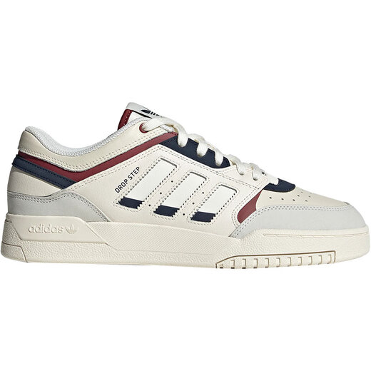 阿迪达斯 （adidas）三叶草DROP STEP 男女经典板鞋 GW9728 GW9737 35.5
