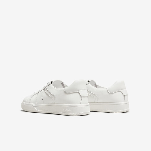 Tata White Schuhe 2025 Herbsteinkaufszentrum gleich modische Freizeitschuhe Vielseitige Frauenschuhe Neu CK701CM5 Weiß 37 37