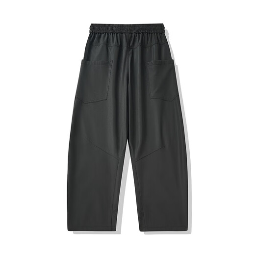 Erke Star Erkeke 719 Pantalones de carga falciformes - Pantalones de carga falciformes Caídos suaves al aire libre hombres y mujeres de secado rápido la marca de moda de la moda de la moda