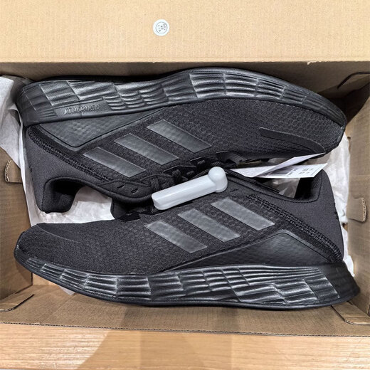 阿迪达斯 （adidas）跑步鞋男鞋女鞋夏季新款DURAMO SL低帮缓震运动鞋轻便透气休闲鞋 JQ9717 37