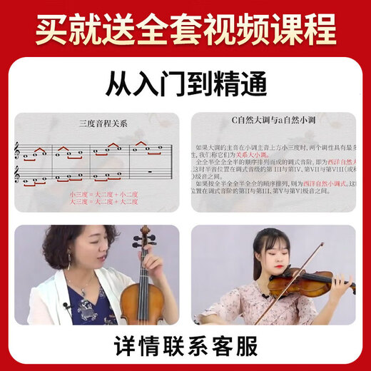 Le'er's Voice Mute Electronic Bivuin Beginters Practice Practice Professional Performance Сцена тихо нарушает народные музыкальные инструменты. Бургундия + полный набор подарков