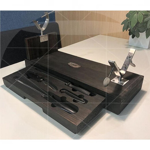 SIVIR, испанский оригинальный импорт, A15869, стойка для ног, специальная стойка, стеллаж для хранения режущих инструментов, пожарная стойка, стеллаж для хранения аксессуаров, L29-M-черный