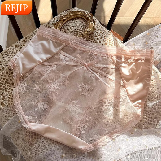 REJIP LUXE LUXE LUXE SOUS-DES SOUS-DES SOUS-DES FEMBINES FRANTS SOUPAGNE Souette de style mi-jumelage STRYE MINE SEMPLE Été pour filles Couleur de peau privée M 80-100jin [Jin est égal à 0,5 kg] 3883