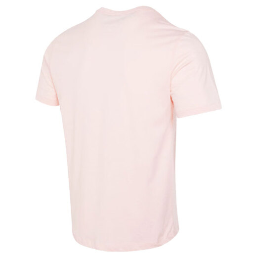 Camiseta de manga corta de Nike (Nike) para hombres 2025 Summer NUEVO ARRILLA SPORT SPORTHE Breatable Camiseta redonda de cuello redondo AR49999-686 Rosa L /175 /Sugerido peso 130-150Jin [Jin equivale a 0.5 kg]