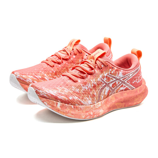 ASICS (ASICS) Chaussures de course de course Chaussures pour femmes NOOSA TRI 16 CHAPOS DE SPORTS DE SPORTS SURCHANTS LÉGERS 1012B675