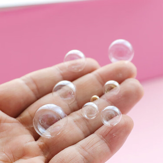 Early education children's educational fantasy bubbles, bubbles that cannot be blown, mini bubble wand experience pack 1 piece