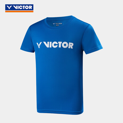 威克多胜利速干羽毛球服运动 K-11301 Q玫红 M