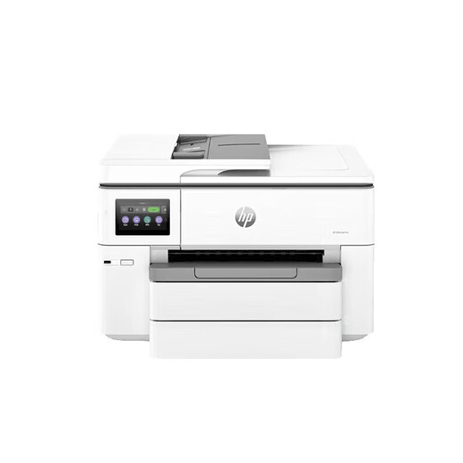 HP9720/彩色喷墨A3打印机复印扫描一体机家用商务办公微信作业试卷工程图纸大幅面 HP 973O【手机/电脑+A3/A4自动双面打印 官方标配